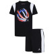 Jordan Βρεφικό σετ Bball Fire Mixed Short Set